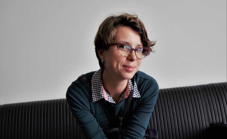 Nadya Frost, Nordic Domain Days