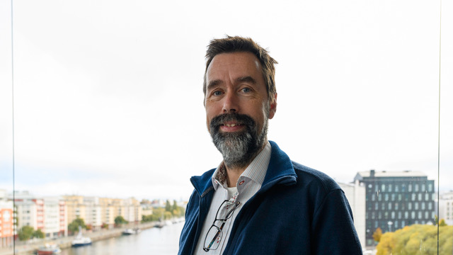 Johan Stenstam