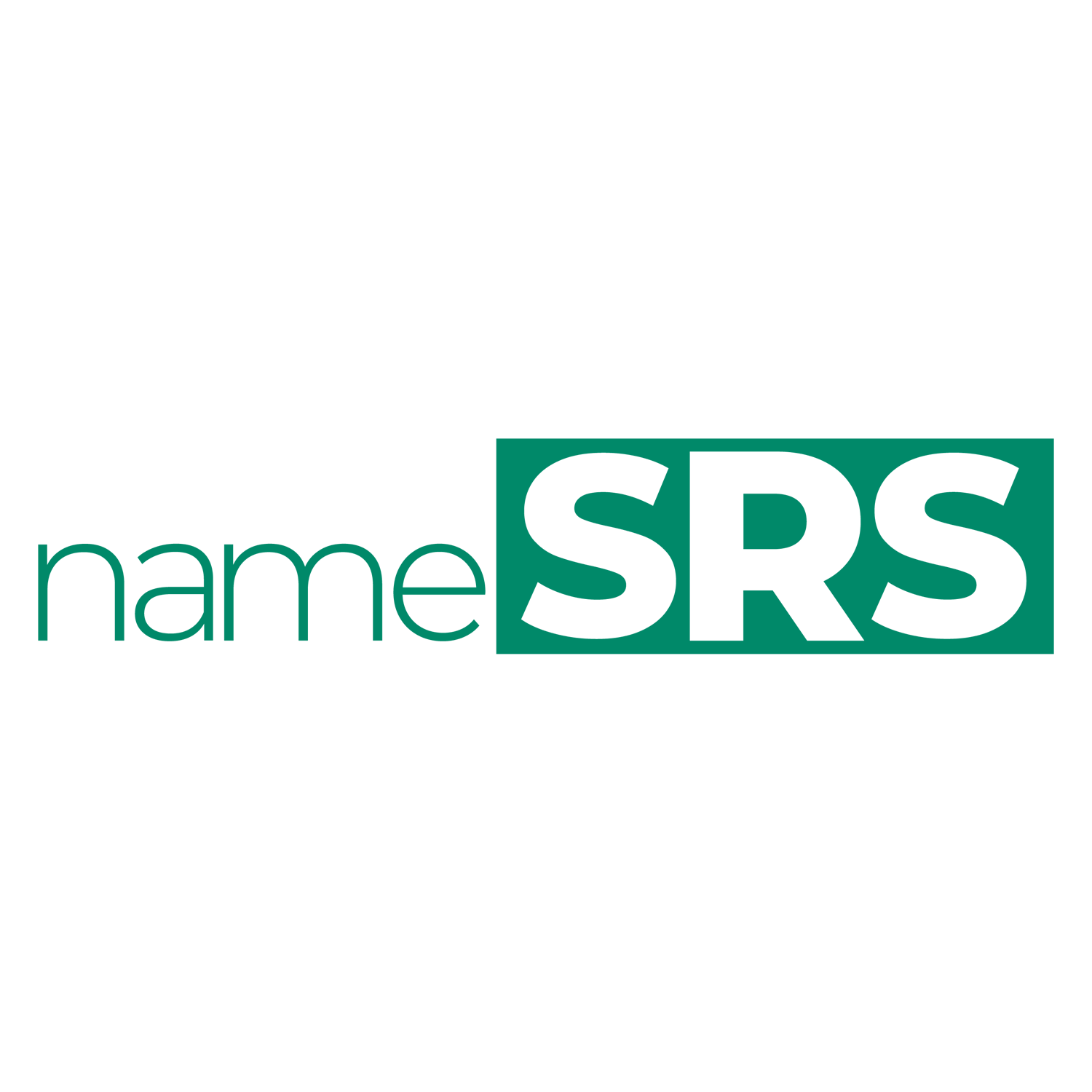 NameSRS