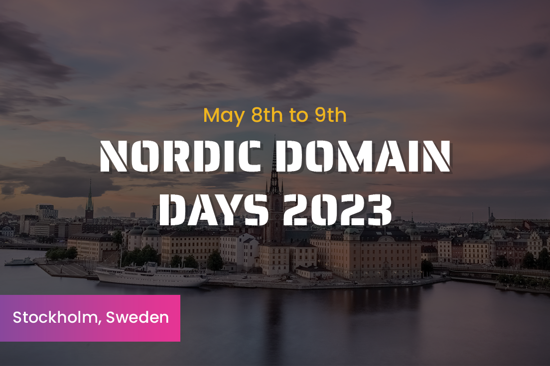 Nordic Domain Days 2023