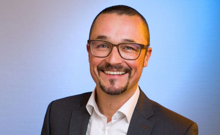 Thomas Rickert at Nordic Domain Days