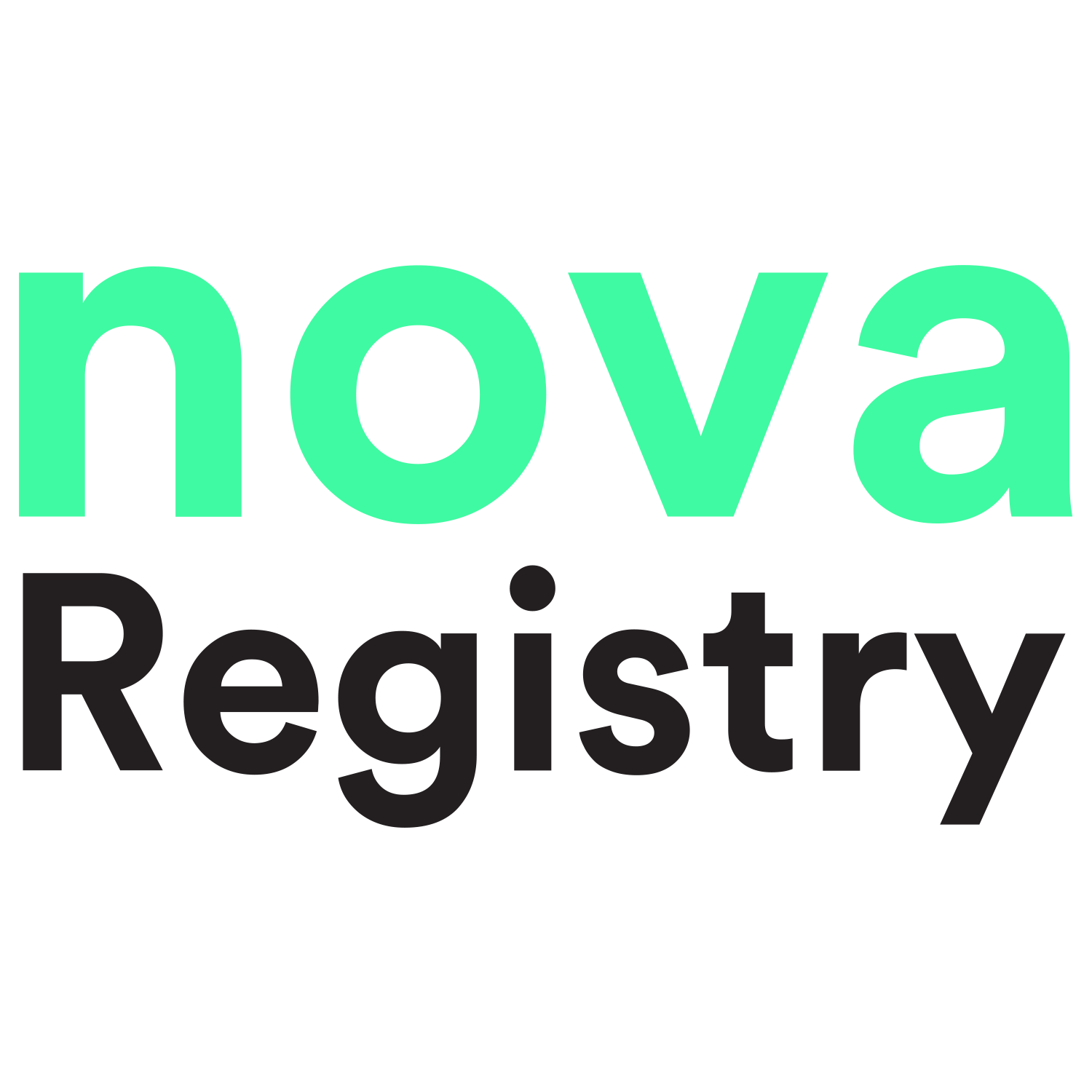 Nova Registry