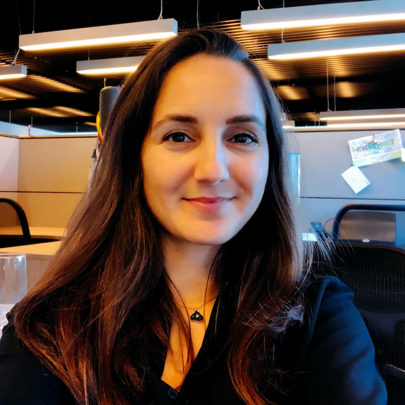 Aysegul Tekce of ICANN joins Nordic Domain Days