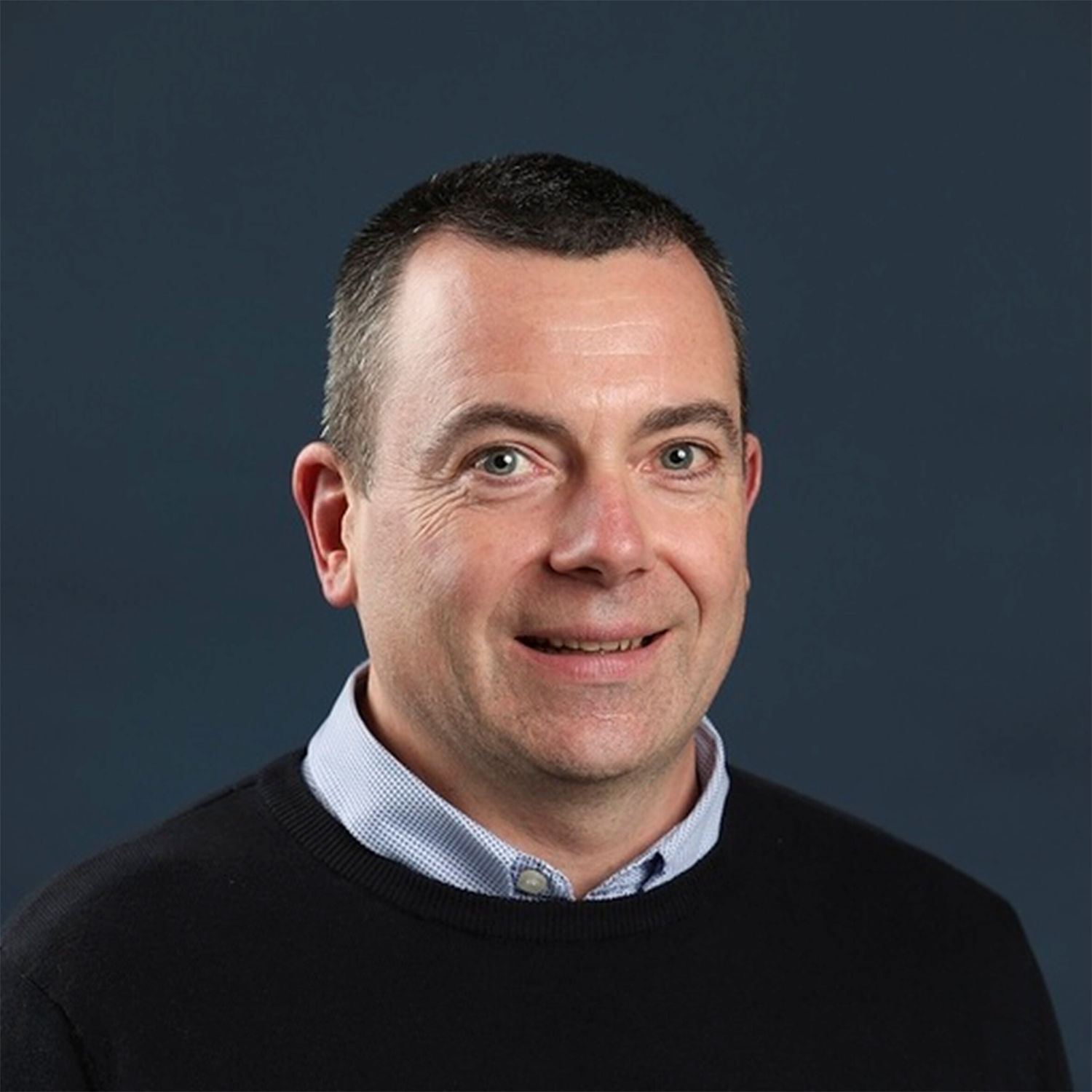 Richard Hall of DigiCert