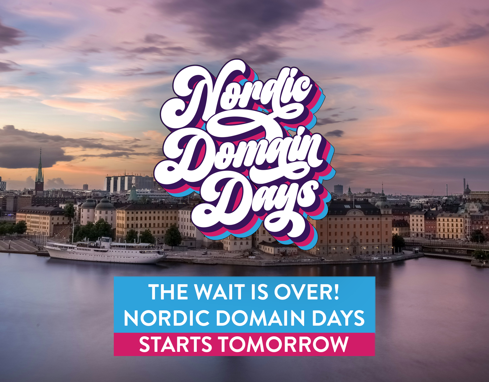 Nordic Domain Days 2026