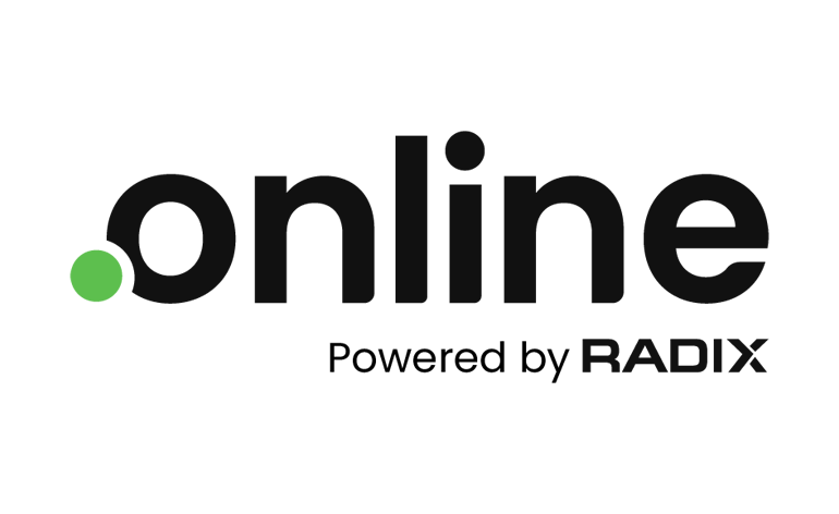 .online logo