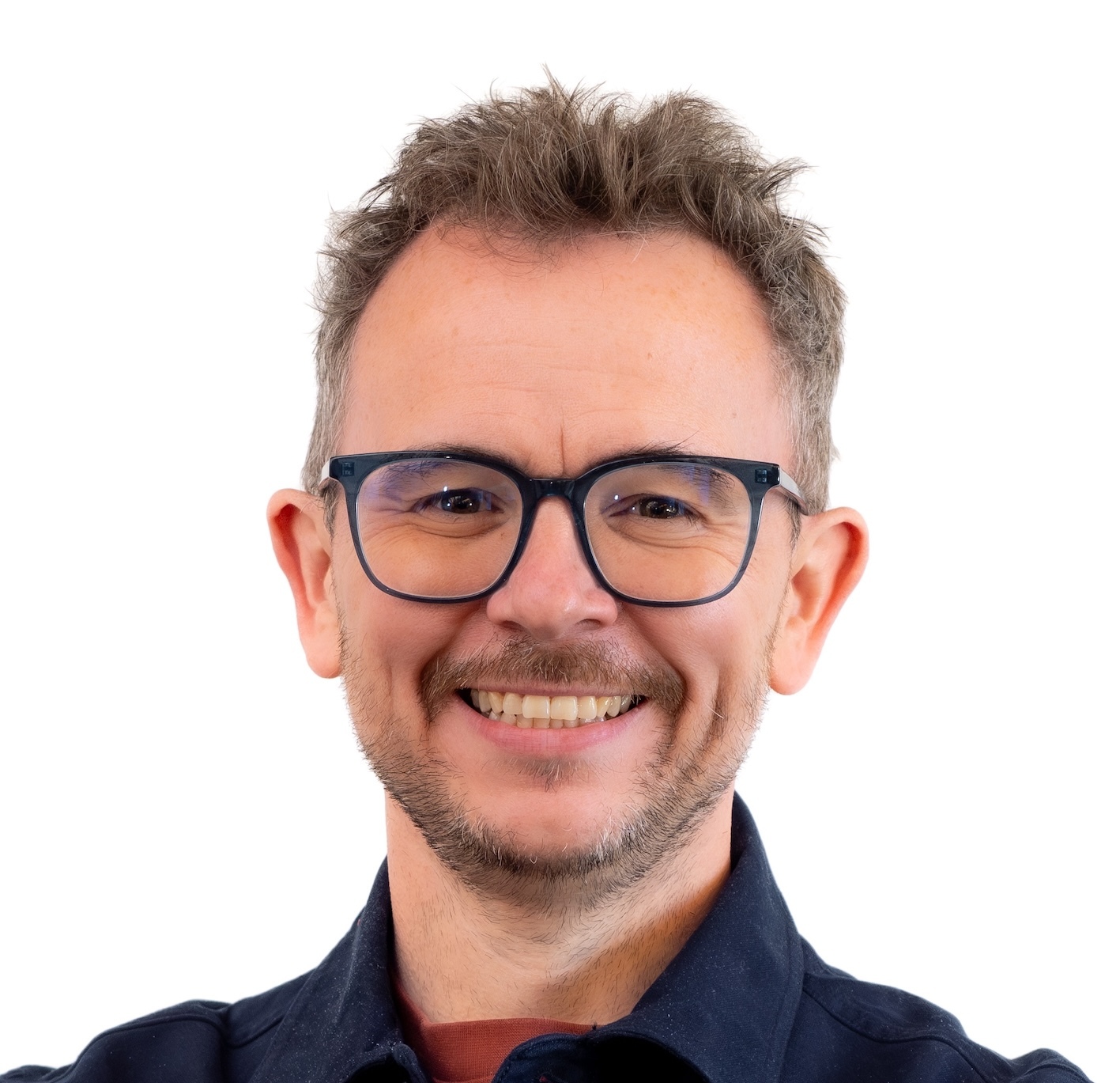 Billy McDiarmid, VP of Customer Engineering, Red Sift