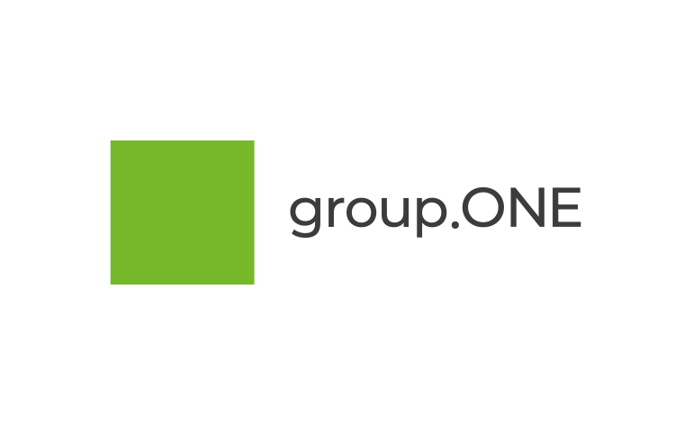 Group.ONE logo