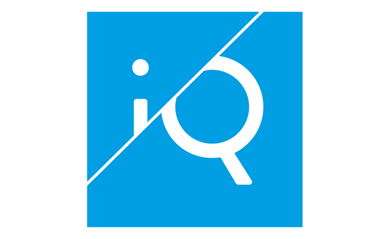 iQ logo