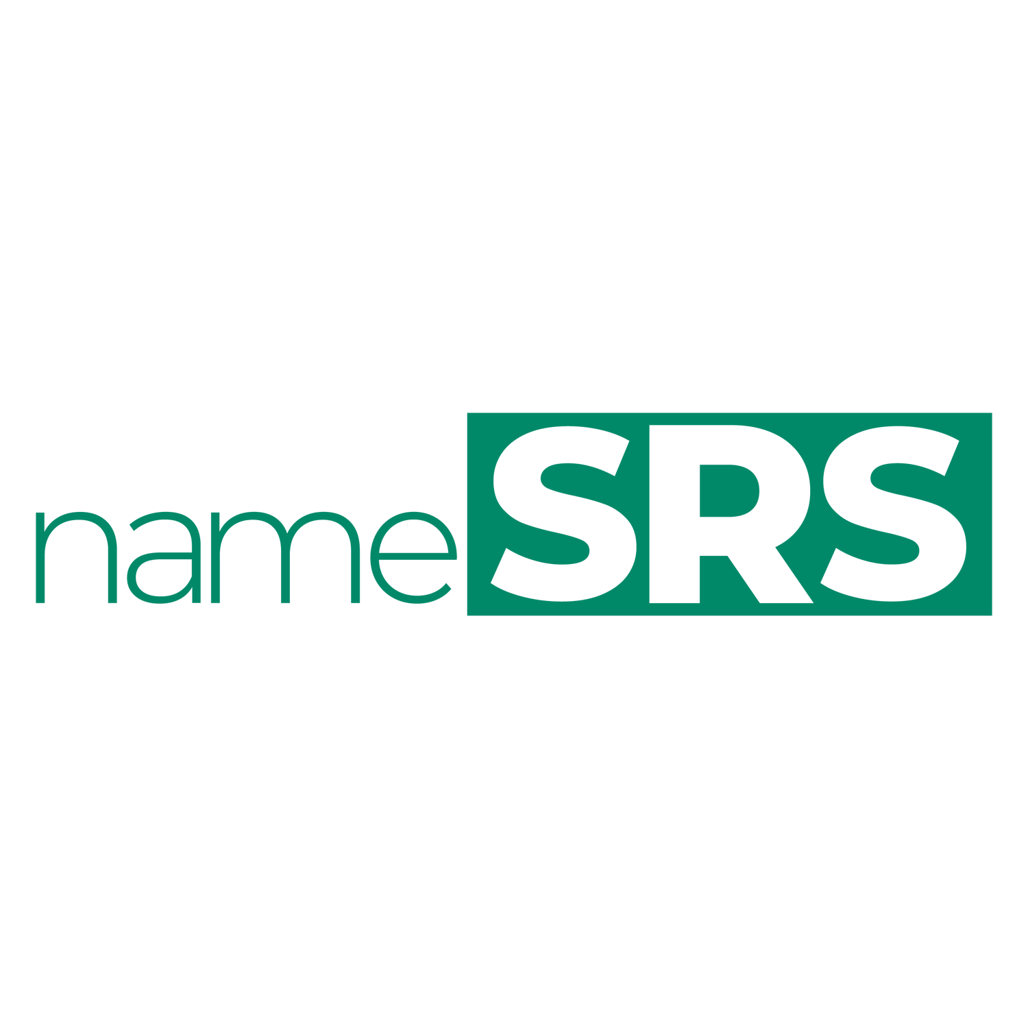 Name SRS