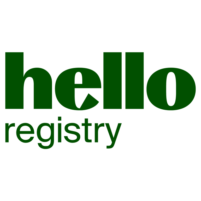 Hello Registry